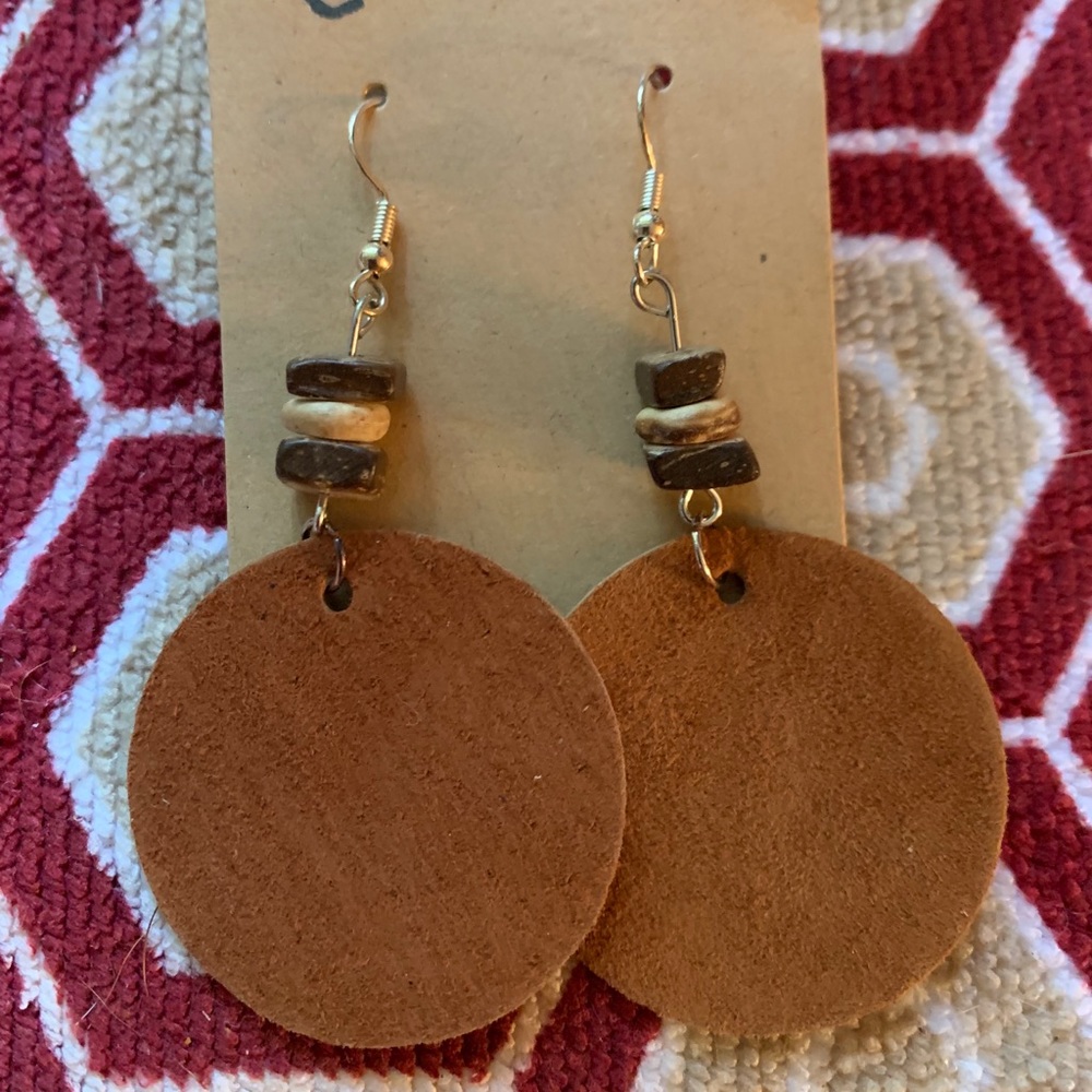 Handmade earrings